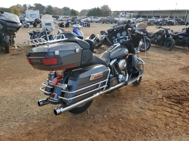 1HD1FC4197Y702870 - 2007 HARLEY-DAVIDSON FLHTCUI 石墨色 照片 4