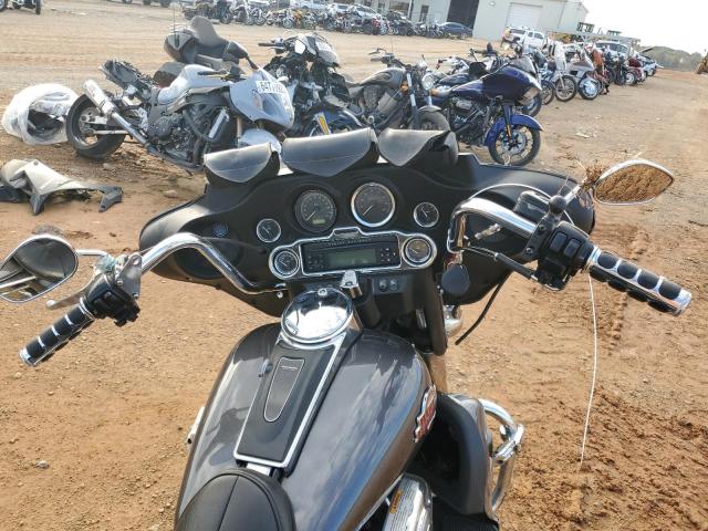 1HD1FC4197Y702870 - 2007 HARLEY-DAVIDSON FLHTCUI 石墨色 照片 5