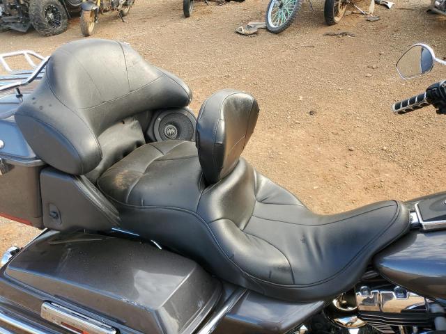 1HD1FC4197Y702870 - 2007 HARLEY-DAVIDSON FLHTCUI 石墨色 照片 6