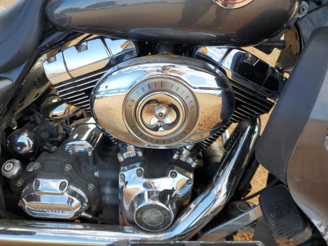 1HD1FC4197Y702870 - 2007 HARLEY-DAVIDSON FLHTCUI 石墨色 照片 7