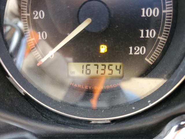1HD1FC4197Y702870 - 2007 HARLEY-DAVIDSON FLHTCUI 石墨色 照片 8