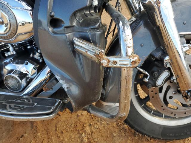 1HD1FC4197Y702870 - 2007 HARLEY-DAVIDSON FLHTCUI 石墨色 照片 9