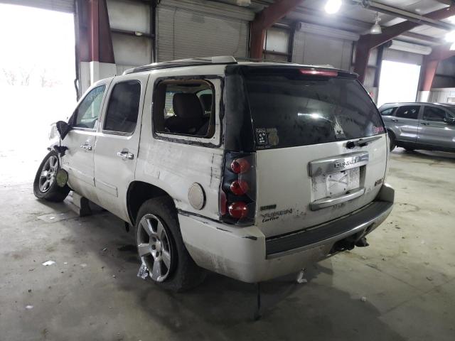 1GKS2EEF4BR311026 - 2011 GMC YUKON DENA WHITE photo 3