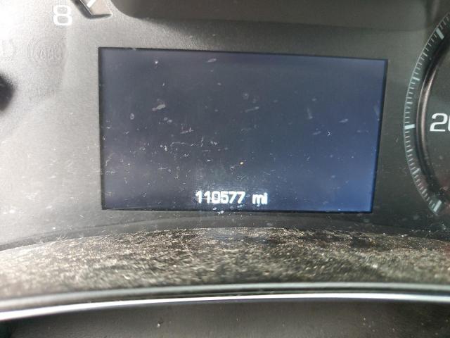 1G1145S31HU179076 - 2017 CHEVROLET IMPALA PRE მუქწითელი ფოტო 8