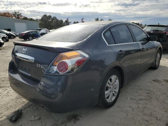 1N4AL2AP7CN538226 - 2012 NISSAN ALTIMA BAS GRAY photo 4