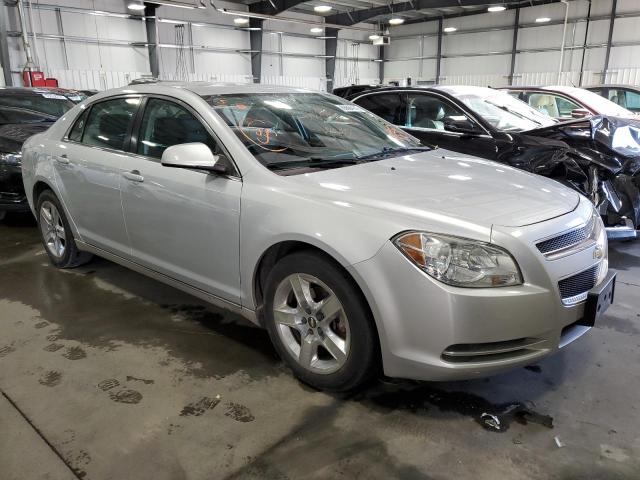 1G1ZC5E00AF232223 - 2010 CHEVROLET MALIBU 1LT 银色 照片 1