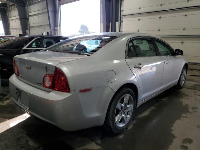 1G1ZC5E00AF232223 - 2010 CHEVROLET MALIBU 1LT 银色 照片 4