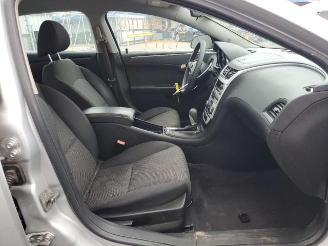 1G1ZC5E00AF232223 - 2010 CHEVROLET MALIBU 1LT 银色 照片 5