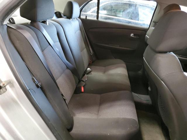 1G1ZC5E00AF232223 - 2010 CHEVROLET MALIBU 1LT 银色 照片 6