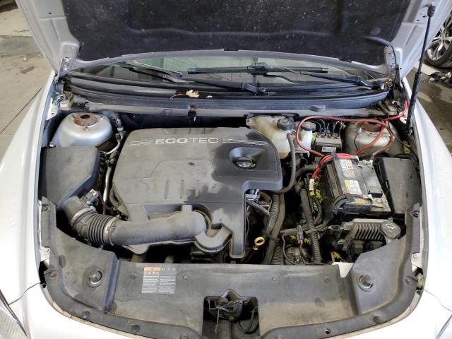 1G1ZC5E00AF232223 - 2010 CHEVROLET MALIBU 1LT 银色 照片 7