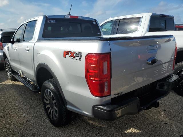 1FTER4FH8KLA00832 - 2019 FORD RANGER XL SILVER photo 3