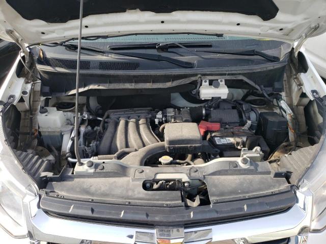 3N63M0ZN6FK696930 - 2015 CHEVROLET CITY EXPRE WHITE photo 7