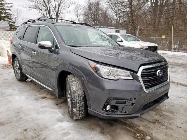 4S4WMARD7M3411311 - 2021 SUBARU ASCENT TOU GRAY photo 1