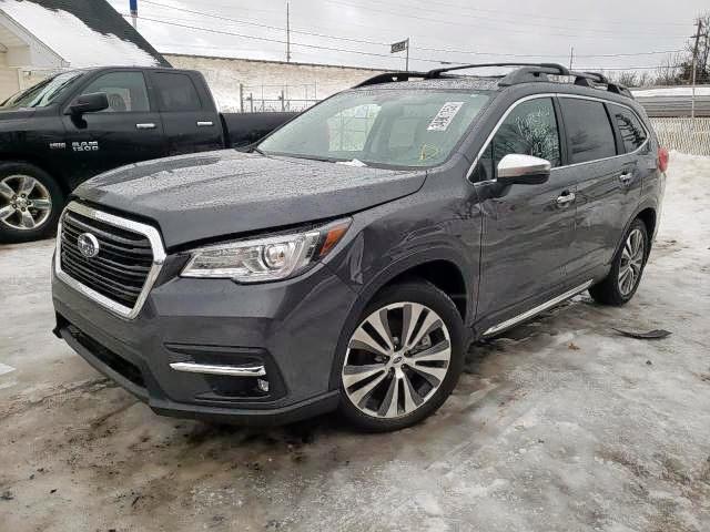 4S4WMARD7M3411311 - 2021 SUBARU ASCENT TOU GRAY photo 2