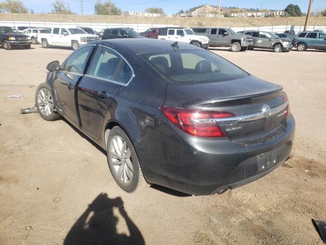 2G4GK5EX1E9309559 - 2014 BUICK REGAL 灰色 照片 3