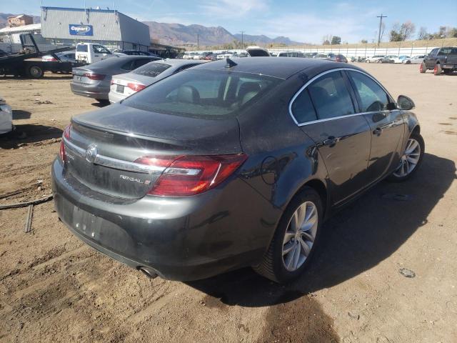 2G4GK5EX1E9309559 - 2014 BUICK REGAL 灰色 照片 4