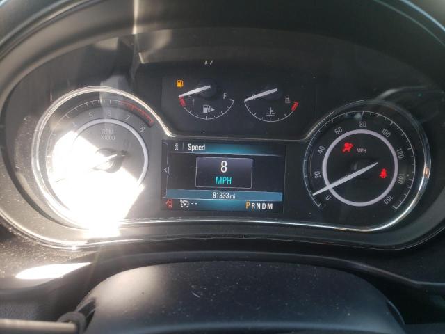 2G4GK5EX1E9309559 - 2014 BUICK REGAL 灰色 照片 8