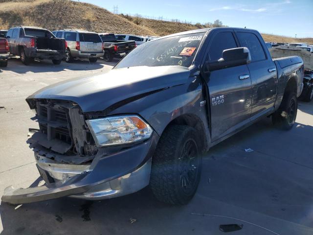 1C6RR7LT3HS626970 - 2017 RAM 1500 SLT CHARCOAL photo 2