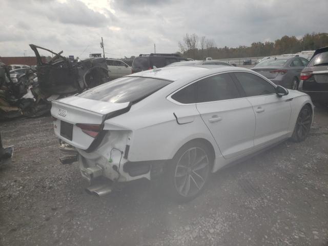 WAUC4CF56JA103812 - 2018 AUDI S5 PRESTIG 白色 照片 4