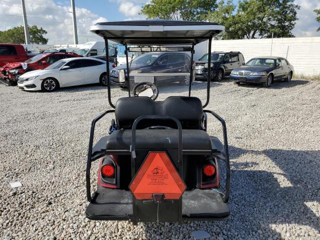 FLA111593 - 2021 YAMAHA GOLF CART RED photo 6