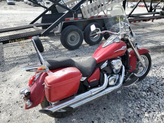 JKAVN2B126A004959 - 2006 KAWASAKI VN900 B RED photo 4