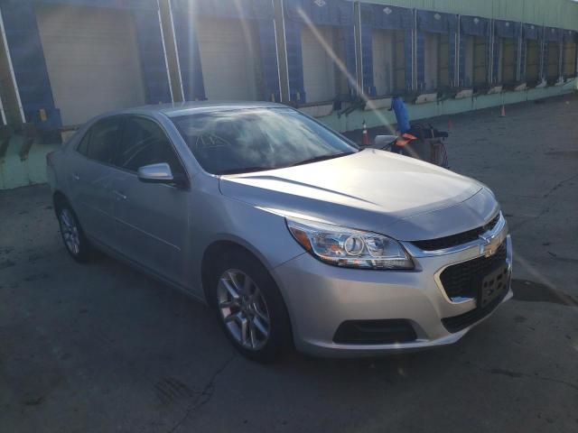 1G11C5SA8GF105044 - 2016 CHEVROLET MALIBU LIM 银色 照片 1