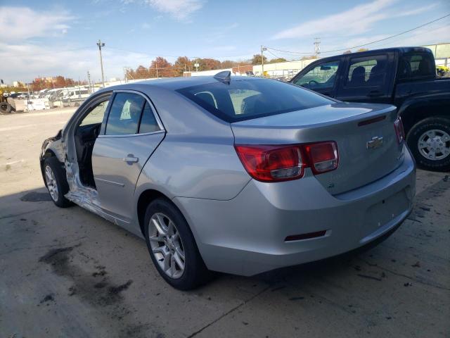 1G11C5SA8GF105044 - 2016 CHEVROLET MALIBU LIM 银色 照片 3