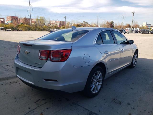 1G11C5SA8GF105044 - 2016 CHEVROLET MALIBU LIM 银色 照片 4