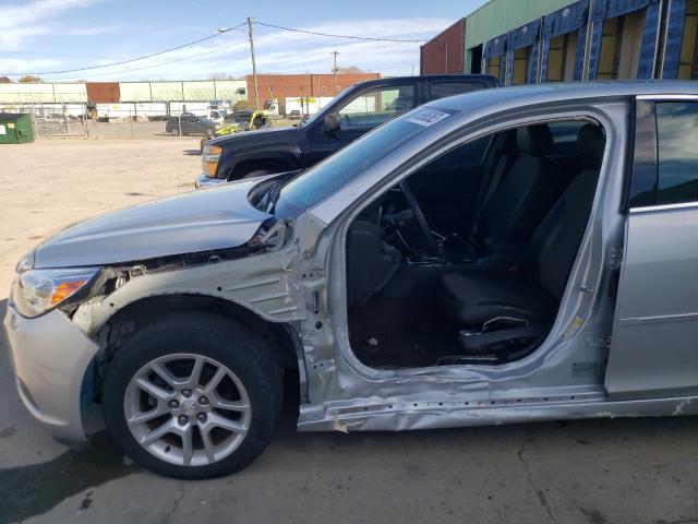 1G11C5SA8GF105044 - 2016 CHEVROLET MALIBU LIM 银色 照片 9