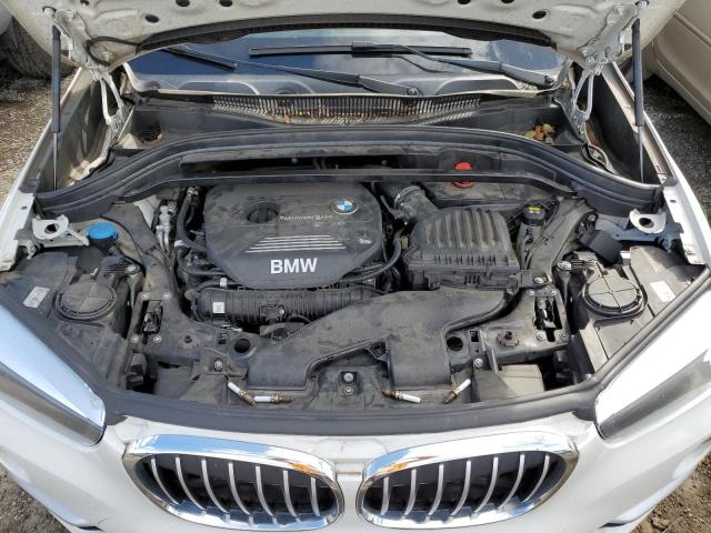 WBXHT3C35J5K24065 - 2018 BMW X1 XDRIVE2 WHITE photo 7