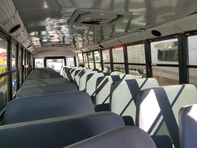 4UZABRFC9PCNS8046 - 2023 FREIGHTLINER CHASSIS B2 黄色 照片 6