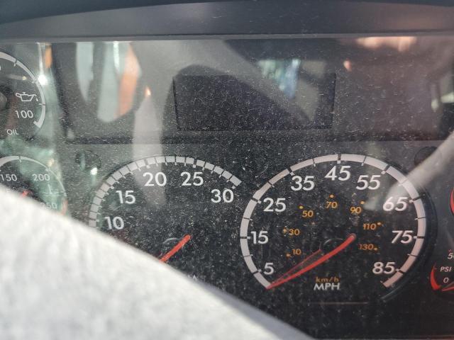 4UZABRFC9PCNS8046 - 2023 FREIGHTLINER CHASSIS B2 黄色 照片 8