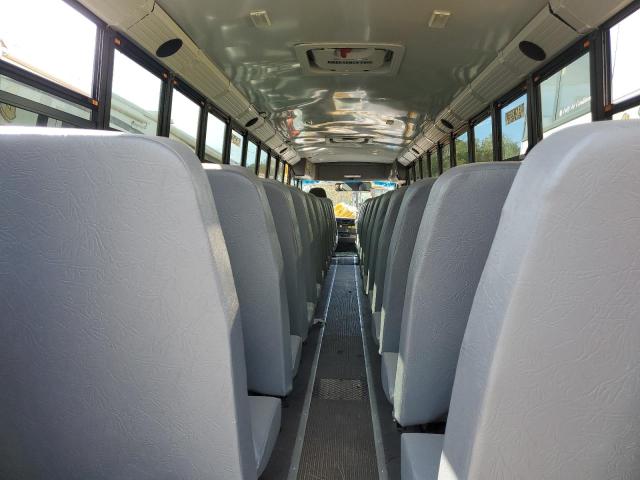 4UZABRFC9PCNS8046 - 2023 FREIGHTLINER CHASSIS B2 黄色 照片 9