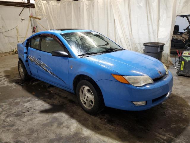 1G8AV12F15Z157207 - 2005 SATURN ION LEVEL 蓝色 照片 1