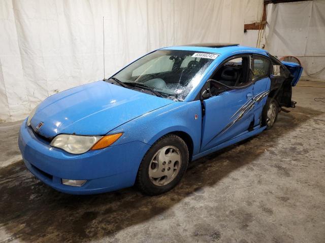 1G8AV12F15Z157207 - 2005 SATURN ION LEVEL 蓝色 照片 2