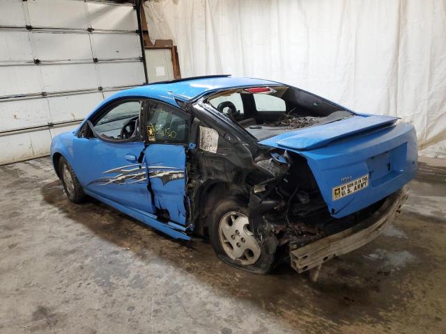 1G8AV12F15Z157207 - 2005 SATURN ION LEVEL 蓝色 照片 3