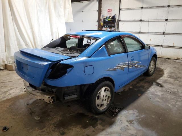 1G8AV12F15Z157207 - 2005 SATURN ION LEVEL 蓝色 照片 4