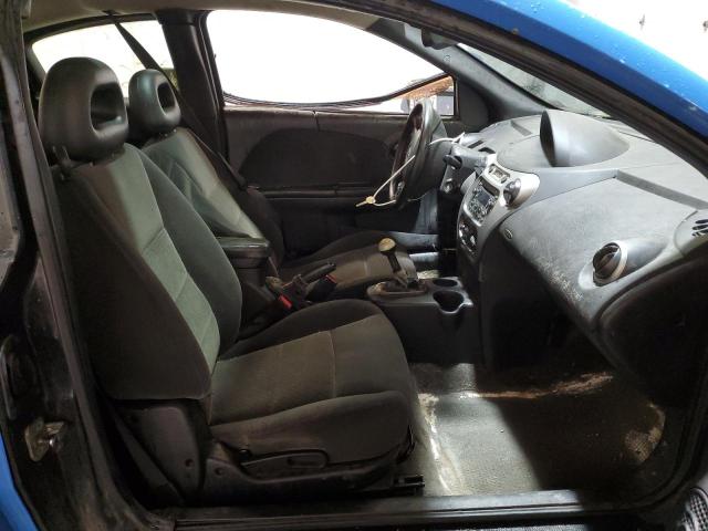 1G8AV12F15Z157207 - 2005 SATURN ION LEVEL 蓝色 照片 5