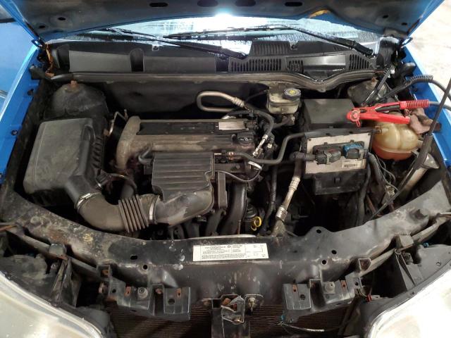 1G8AV12F15Z157207 - 2005 SATURN ION LEVEL 蓝色 照片 7