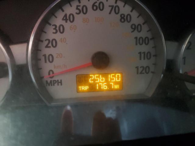 1G8AV12F15Z157207 - 2005 SATURN ION LEVEL 蓝色 照片 8