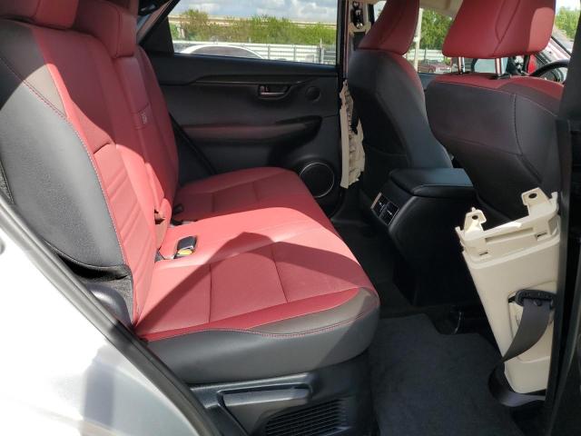 JTJYARBZ7K2144097 - 2019 LEXUS NX 300 BAS 银色 照片 6