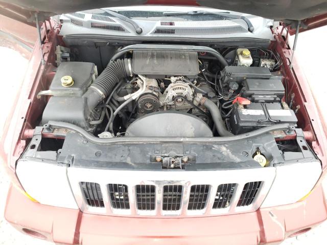 1J8HG48K27C685793 - 2007 JEEP COMMANDER 栗色 照片 7