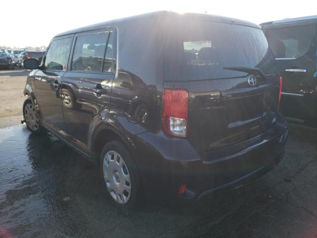 JTLZE4FE7DJ041071 - 2013 TOYOTA SCION XB 勃艮第红 照片 3