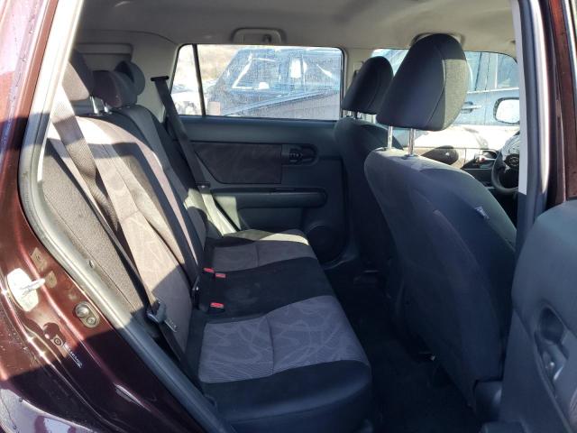 JTLZE4FE7DJ041071 - 2013 TOYOTA SCION XB 勃艮第红 照片 6