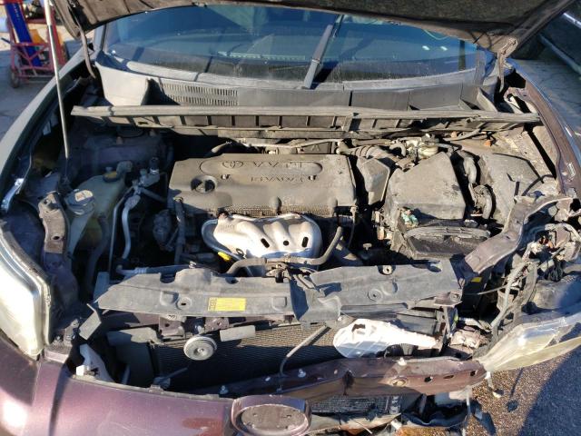 JTLZE4FE7DJ041071 - 2013 TOYOTA SCION XB 勃艮第红 照片 7