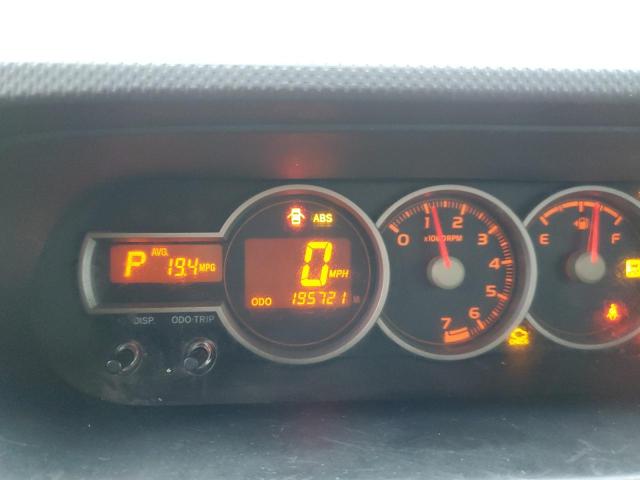 JTLZE4FE7DJ041071 - 2013 TOYOTA SCION XB 勃艮第红 照片 8