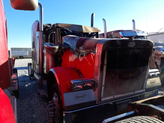 1XP5DB9X75N840226 - 2005 PETERBILT 379 RED photo 1