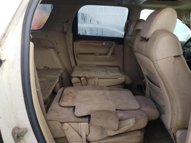 5GZER33787J131881 - 2007 SATURN OUTLOOK SP თეთრი ფოტო 10