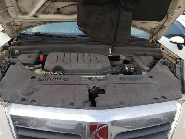 5GZER33787J131881 - 2007 SATURN OUTLOOK SP თეთრი ფოტო 11