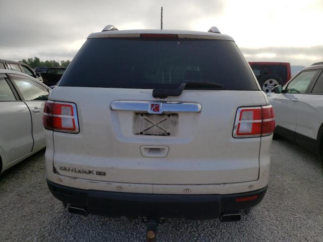 5GZER33787J131881 - 2007 SATURN OUTLOOK SP თეთრი ფოტო 6